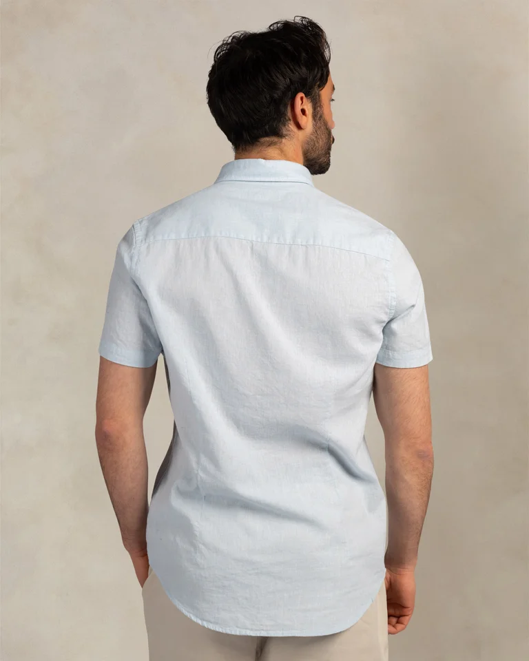 Camisa de manga corta sport Fil Maniga Curta