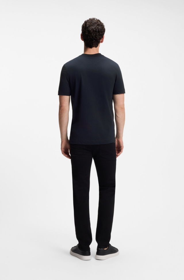 Camisa sport de hombre Boss modelo Ciutat de manga larga
