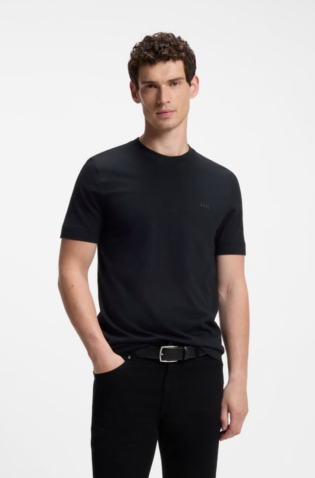 Camisa sport de hombre Boss modelo Ciutat de manga larga