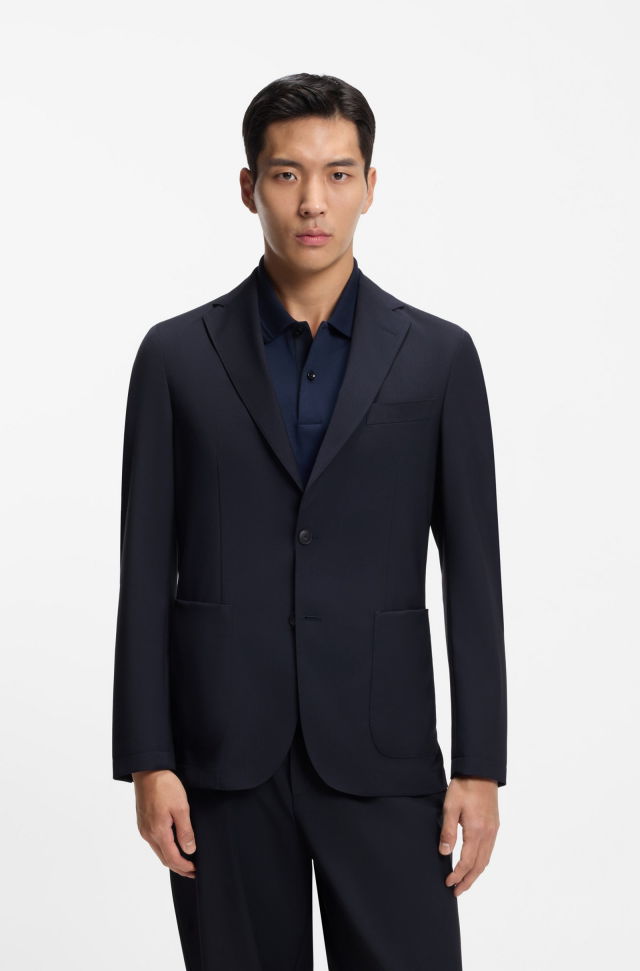 Americana informal de hombre Boss de calidad