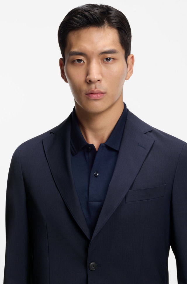 Americana informal de hombre Boss de calidad