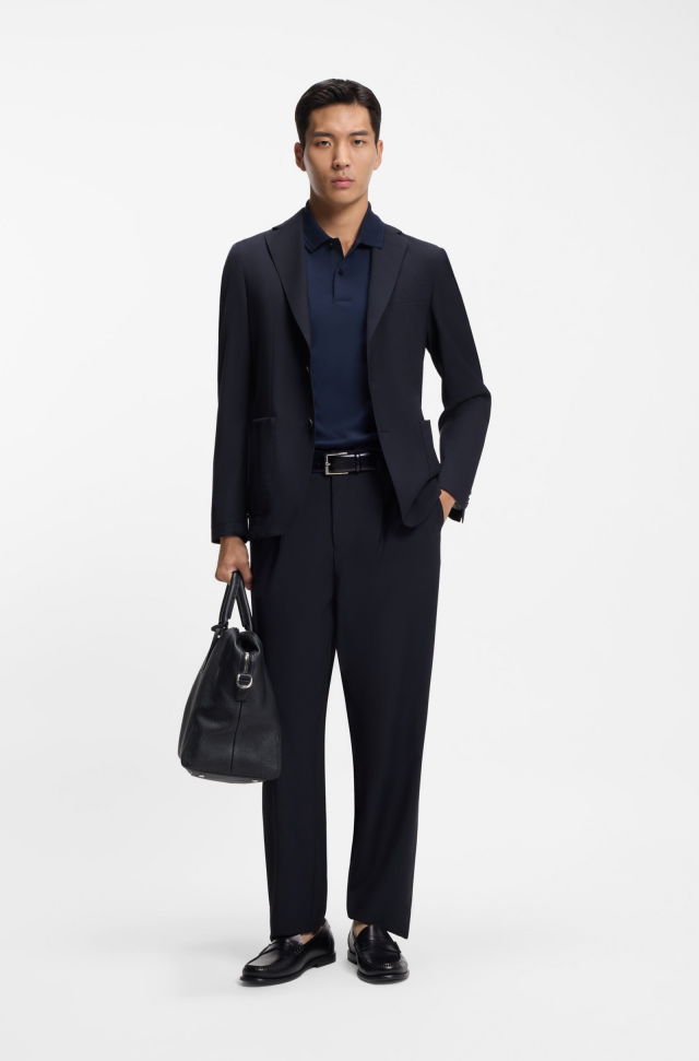 Americana informal de hombre Boss de calidad
