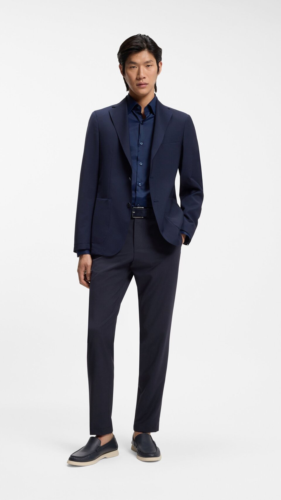 Americana informal de hombre Boss de calidad