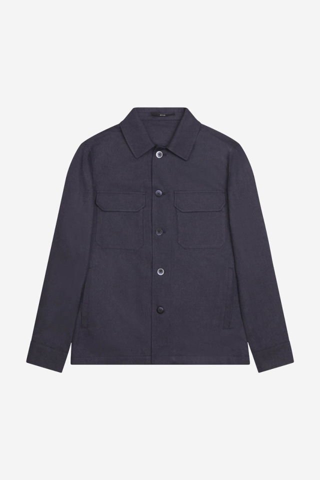 Sobrecamisa técnica de hombre Orlando