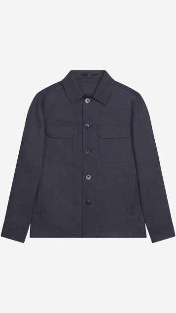 Sobrecamisa técnica de hombre Orlando