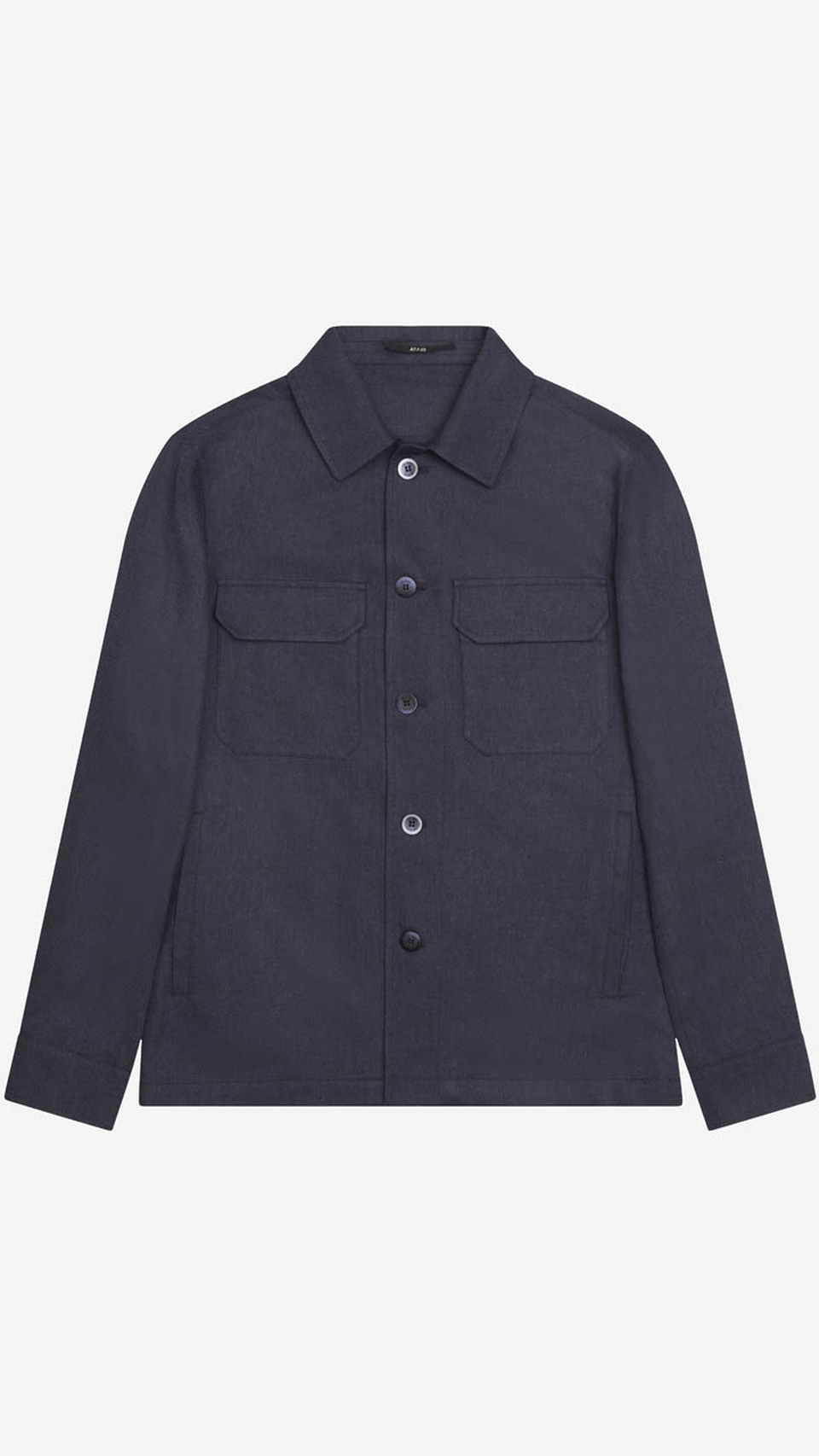 Sobrecamisa técnica de hombre Orlando