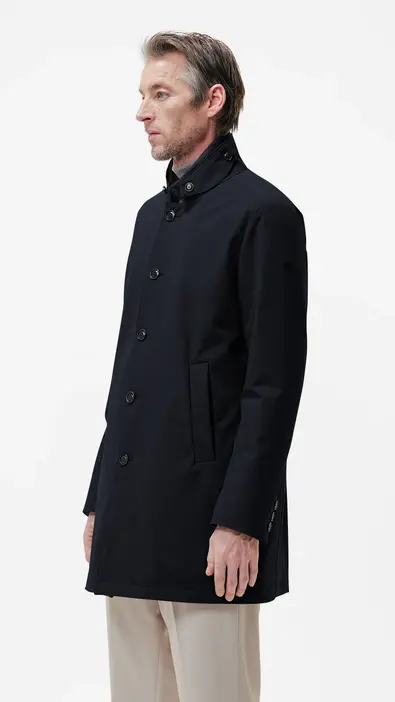 Parka técnica de hombre Duno 3/4 Paladium