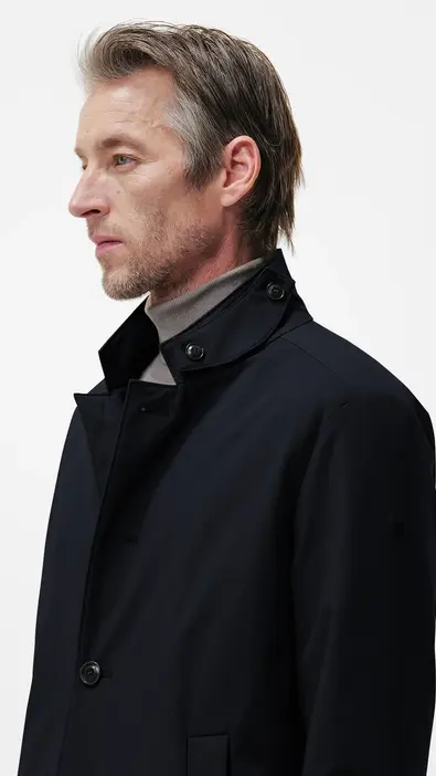 Parka técnica de hombre Duno 3/4 Paladium