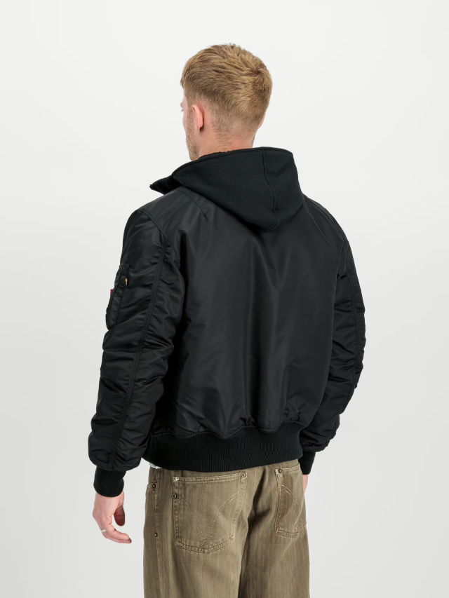 Chaqueta Alpha desmontable