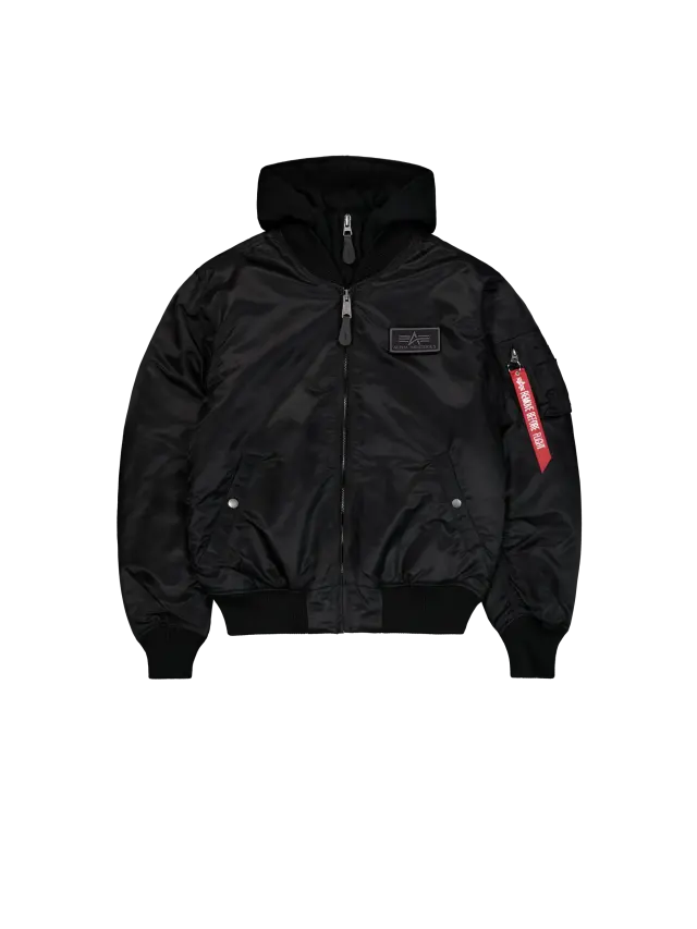 Chaqueta Alpha desmontable