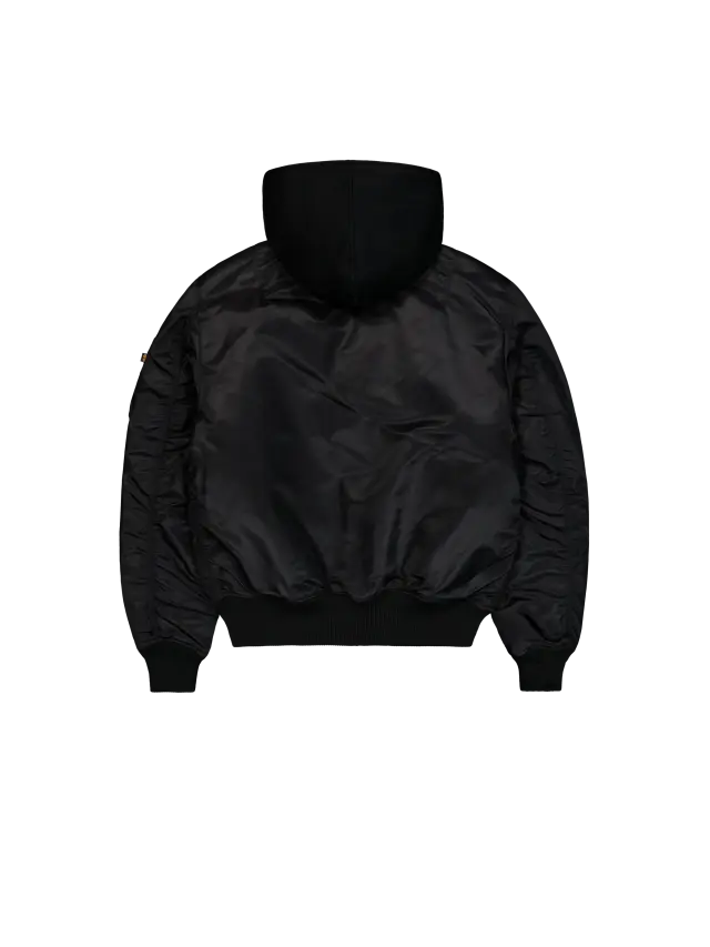 Chaqueta Alpha desmontable