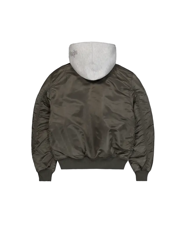 Chaqueta Alpha desmontable