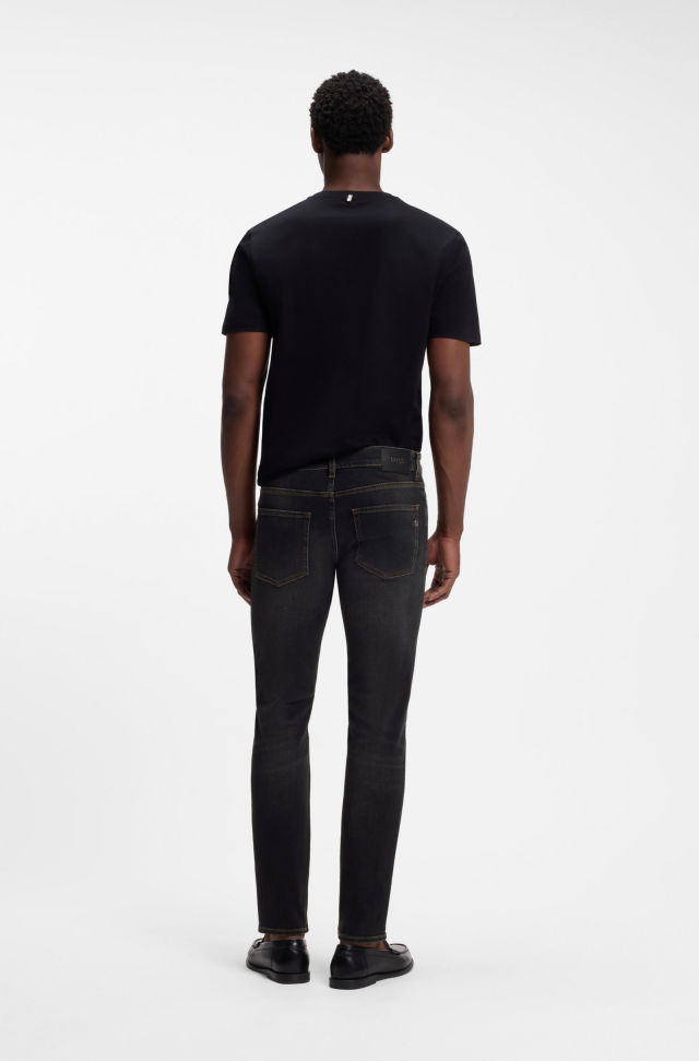 Pantalón vaquero de hombre Boss modelo Texa