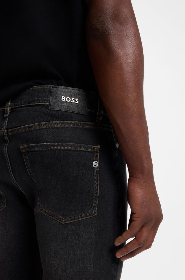 Pantalón vaquero de hombre Boss modelo Texa