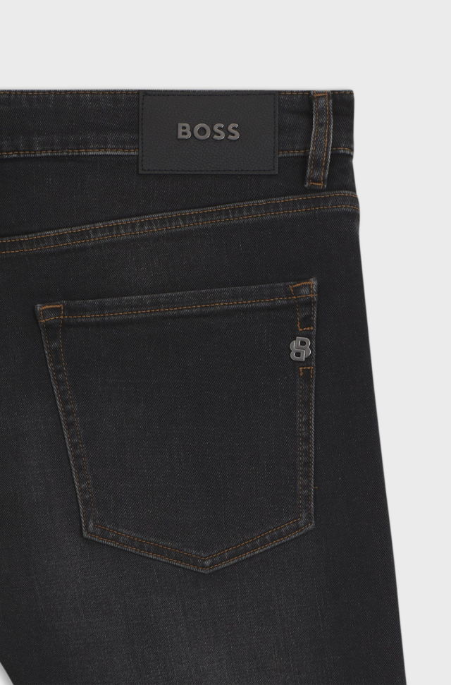 Pantalón vaquero de hombre Boss modelo Texa