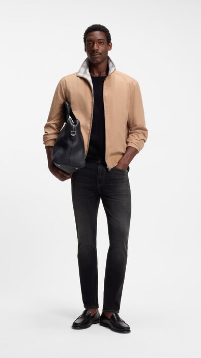 Pantalón vaquero de hombre Boss modelo Texa