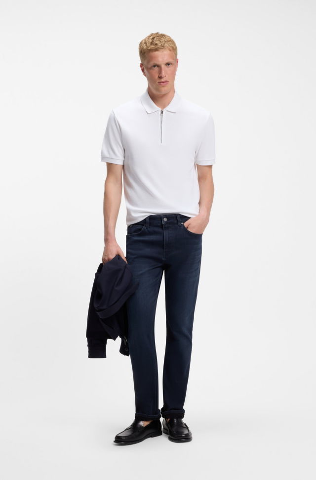 Pantalón vaquero de hombre BOSS de estilo casual premium