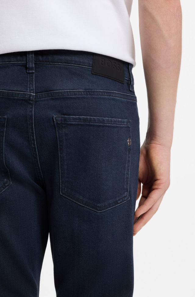 Pantalón vaquero de hombre BOSS de estilo casual premium
