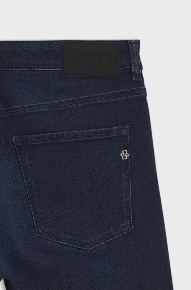 Pantalón vaquero de hombre BOSS de estilo casual premium