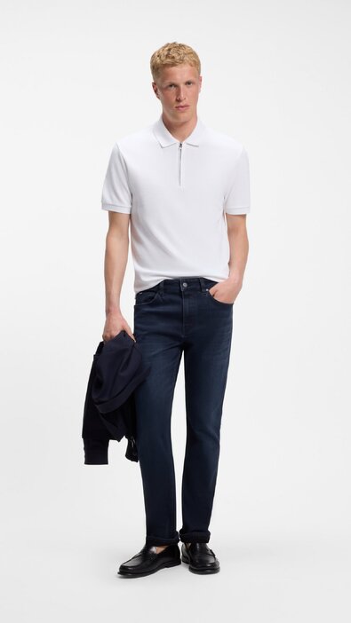 Pantalón vaquero de hombre BOSS de estilo casual premium