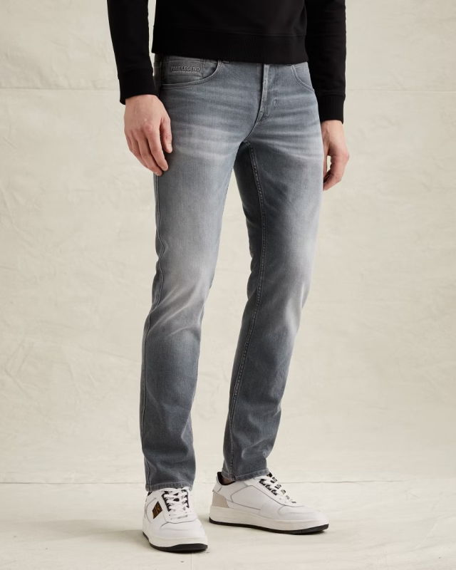 Pantalón vaquero tejano gris de PME Legend para hombre