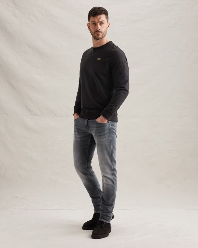 Pantalón vaquero tejano gris de PME Legend para hombre