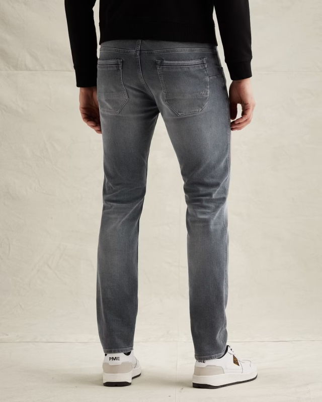 Pantalón vaquero tejano gris de PME Legend para hombre