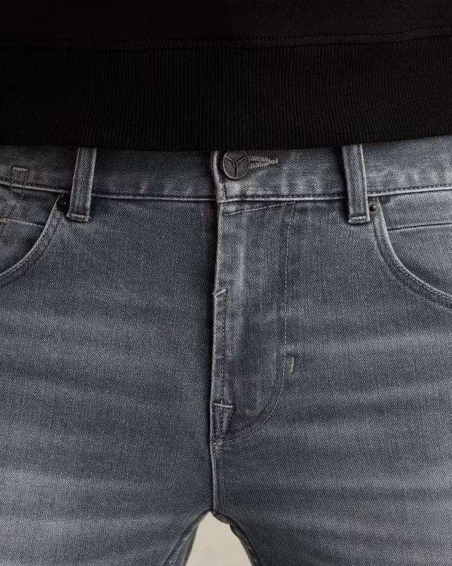 Pantalón vaquero tejano gris de PME Legend para hombre