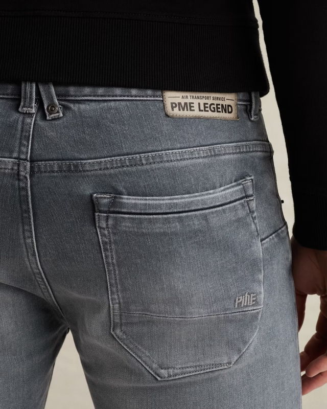 Pantalón vaquero tejano gris de PME Legend para hombre