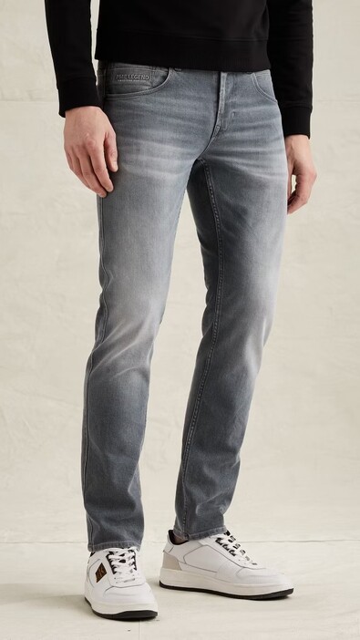 Pantalón vaquero tejano gris de PME Legend para hombre