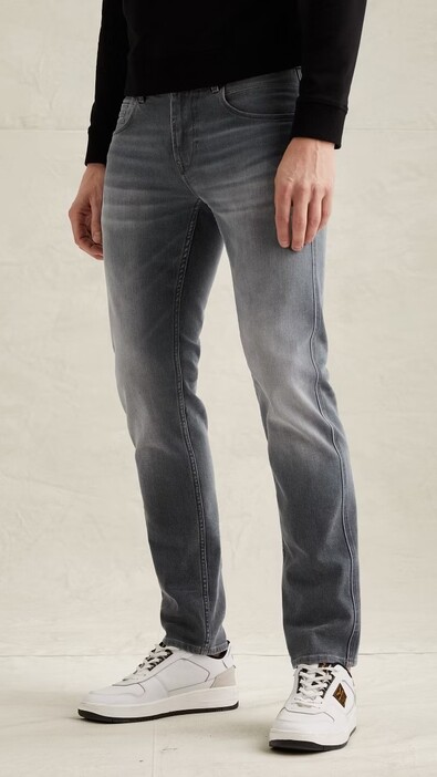 Pantalón vaquero tejano gris de PME Legend para hombre