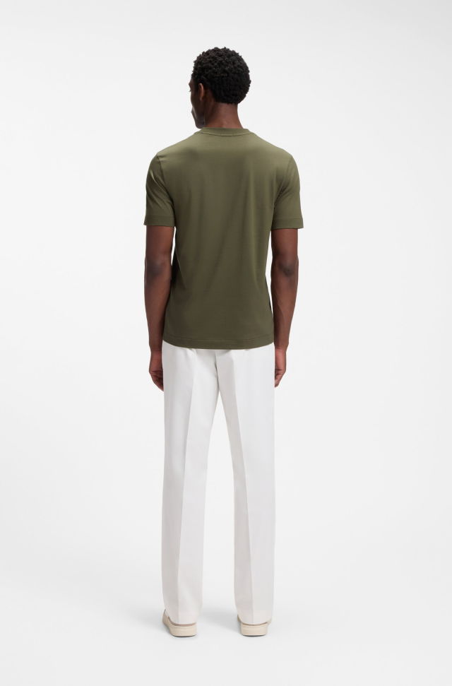 Camiseta manga corta Boss