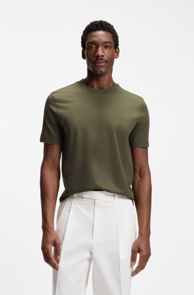 Camiseta manga corta Boss
