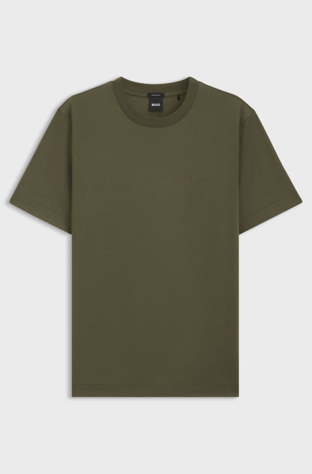 Camiseta manga corta Boss