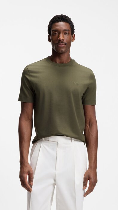 Camiseta manga corta Boss