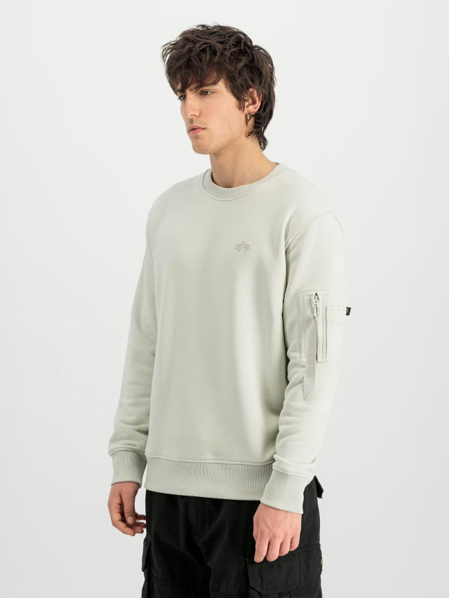 Sudadera estilo sport Alpha