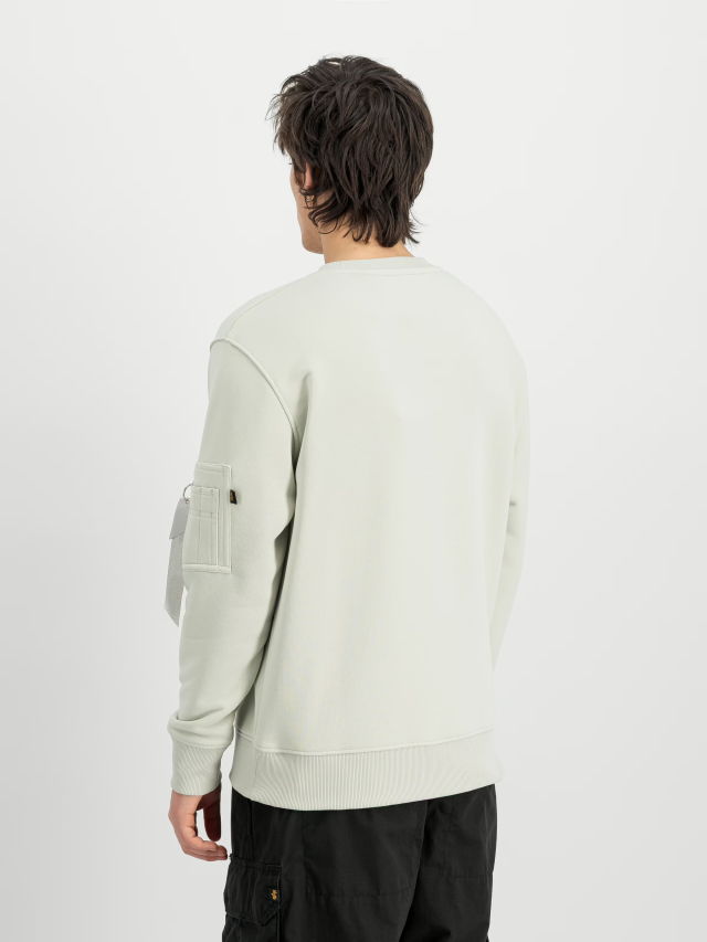 Sudadera estilo sport Alpha