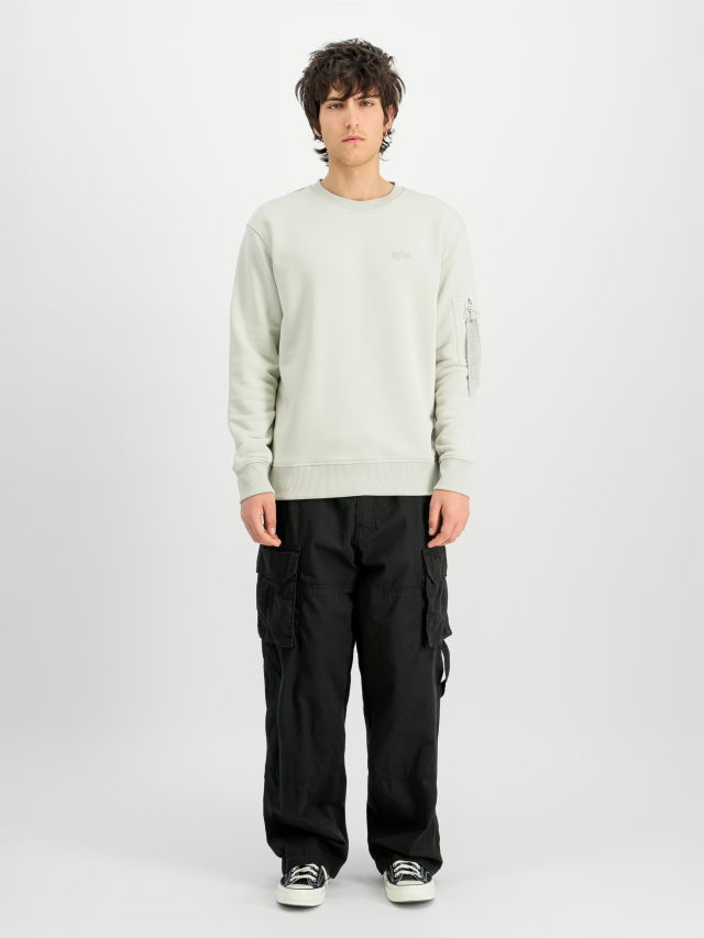 Sudadera estilo sport Alpha