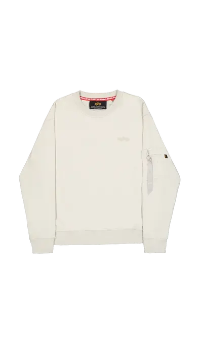 Sudadera estilo sport Alpha