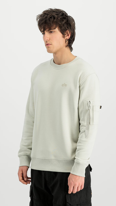 Sudadera estilo sport Alpha