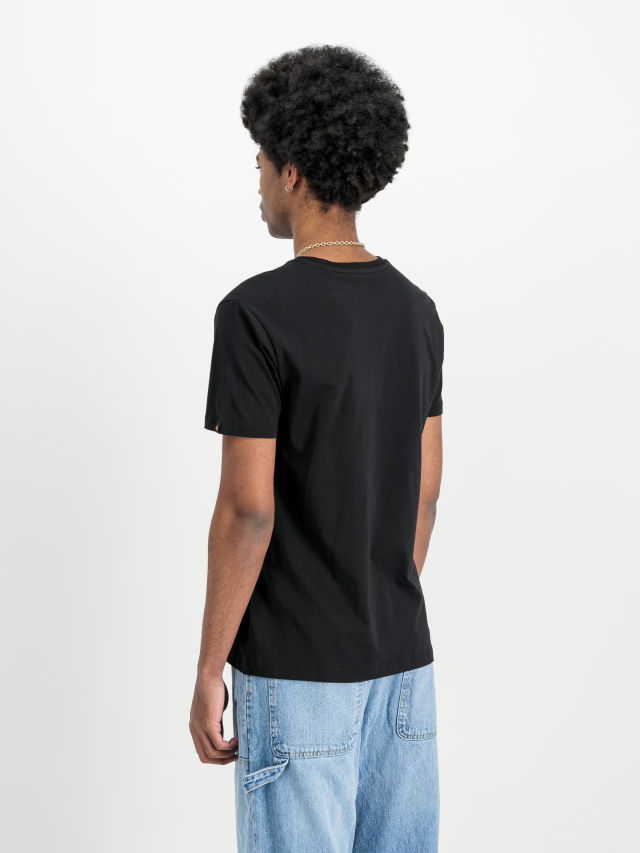 Camiseta de manga corta Alpha