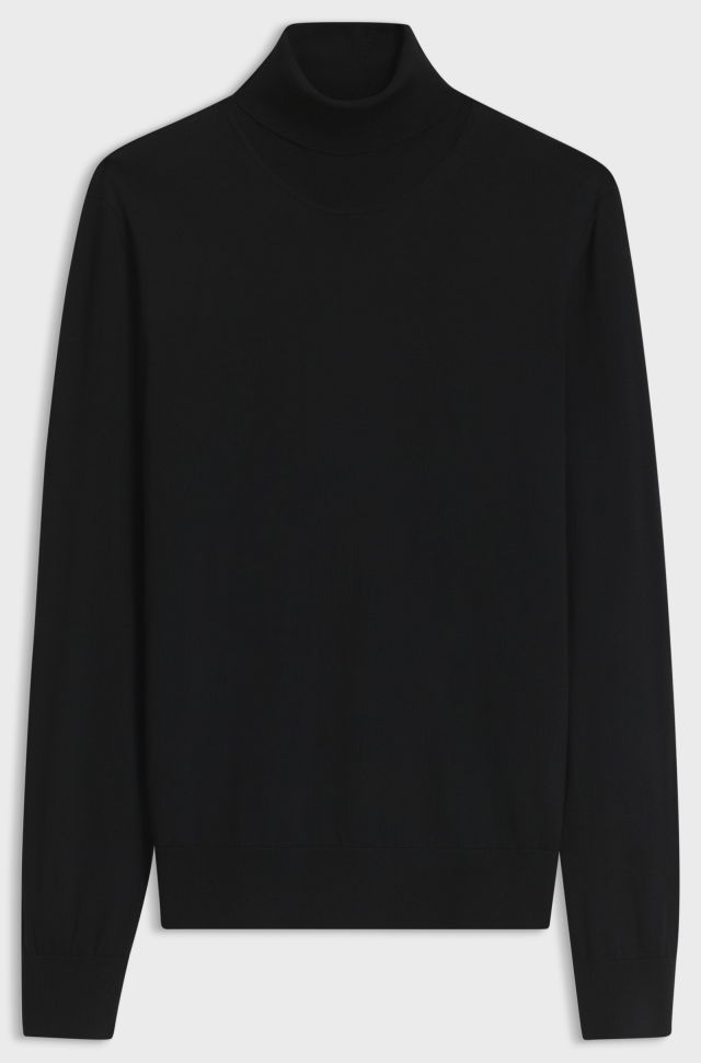 Jersey de cuello alto BOSS 