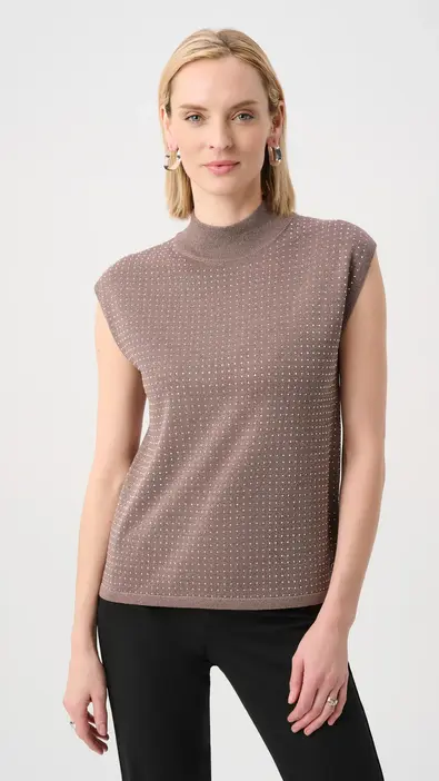 Top de punto de Joseph Ribkoff
