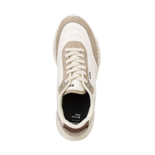 Zapatillas sport de hombre Boss de diseño premium