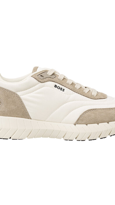 Zapatillas sport de hombre Boss de diseño premium