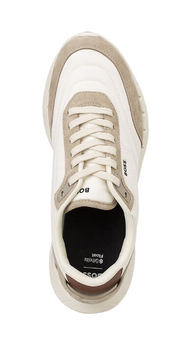 Zapatillas sport de hombre Boss de diseño premium
