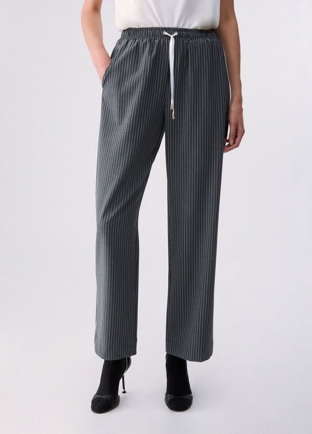 Pantalón de raya diplomática Liu Jo