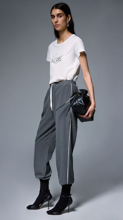 Pantalón de raya diplomática Liu Jo