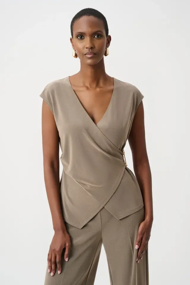 Top de fiesta Joseph Ribkoff 