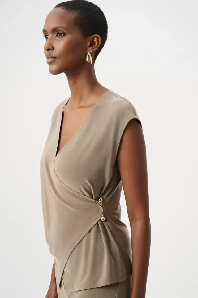 Top de fiesta Joseph Ribkoff 